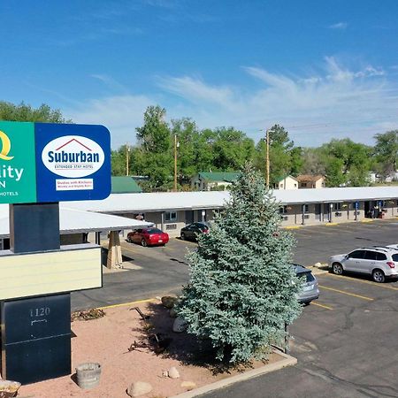 Quality Inn Near Mesa Verde Cortez Exterior foto