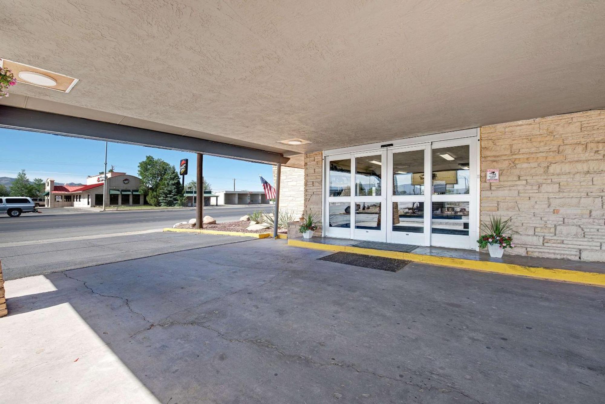 Quality Inn Near Mesa Verde Cortez Exterior foto